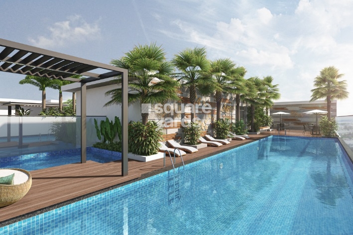 Cornerstone Akhinta Residences Amenities Features