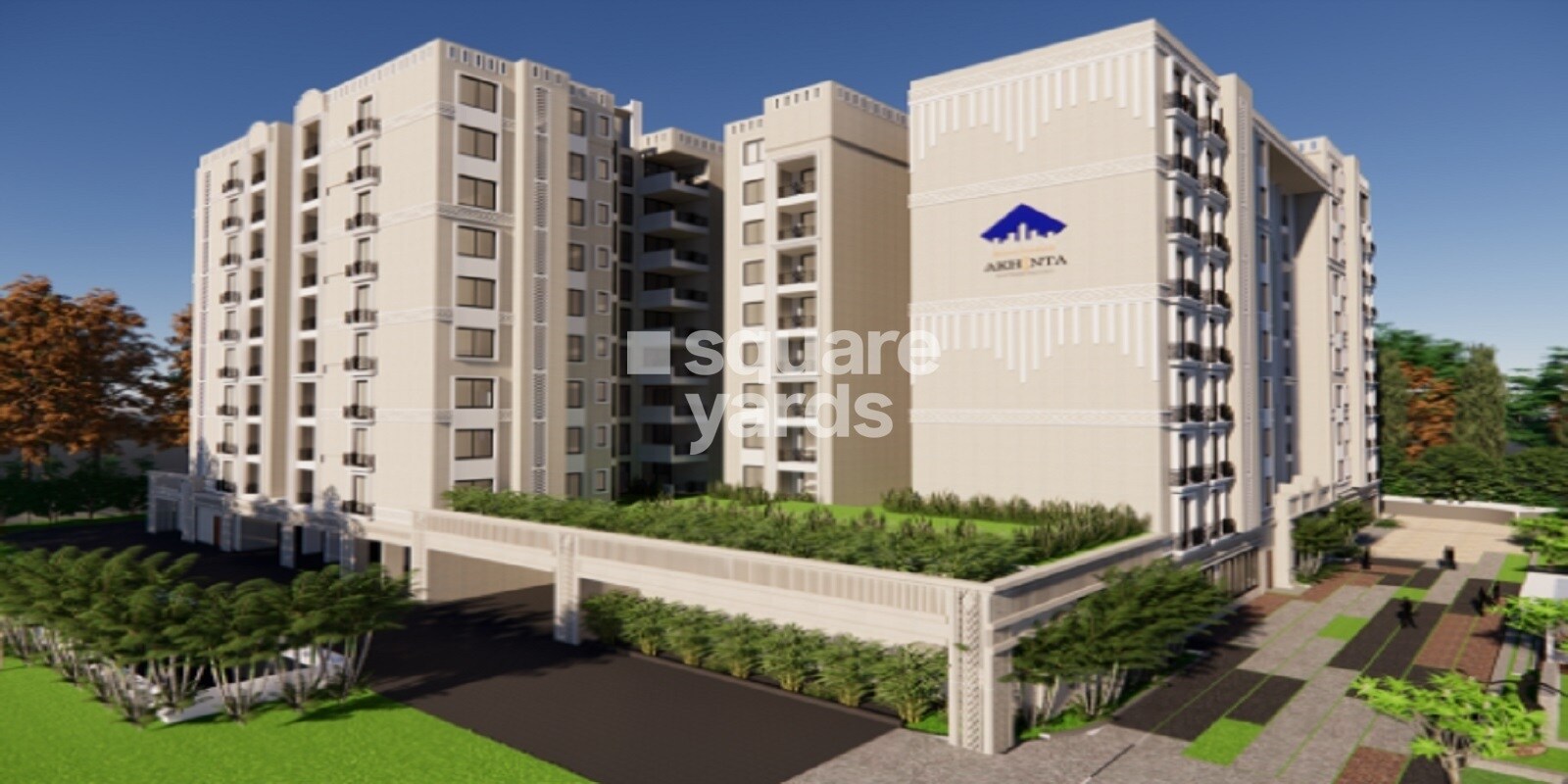 Cornerstone Akhinta Residences