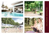 Cornerstone Mayberry Amenities-Features