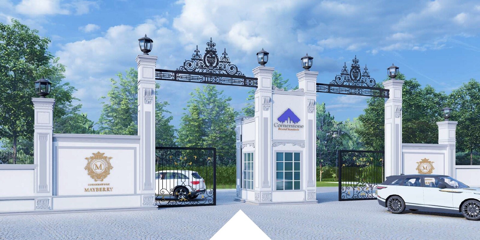 Cornerstone Mayberry