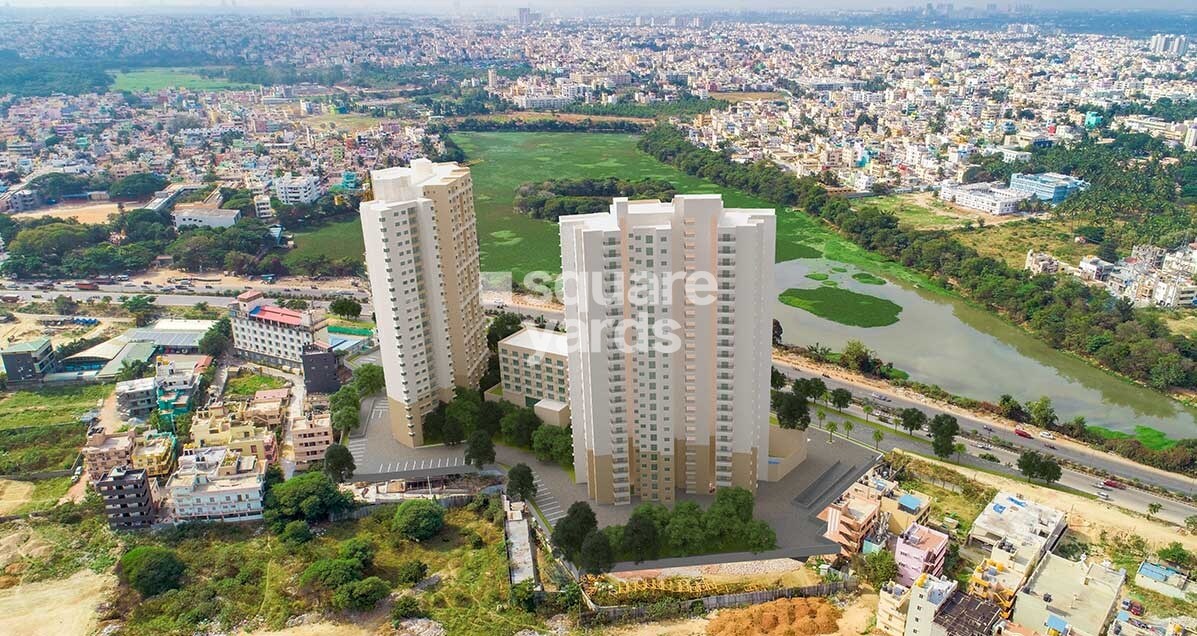 Coronet Monarch Aqua