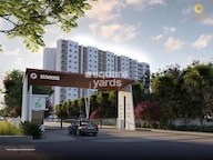 Corporate Sunrise Entrance View