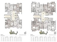 Corporate Sunrise Floor Plans