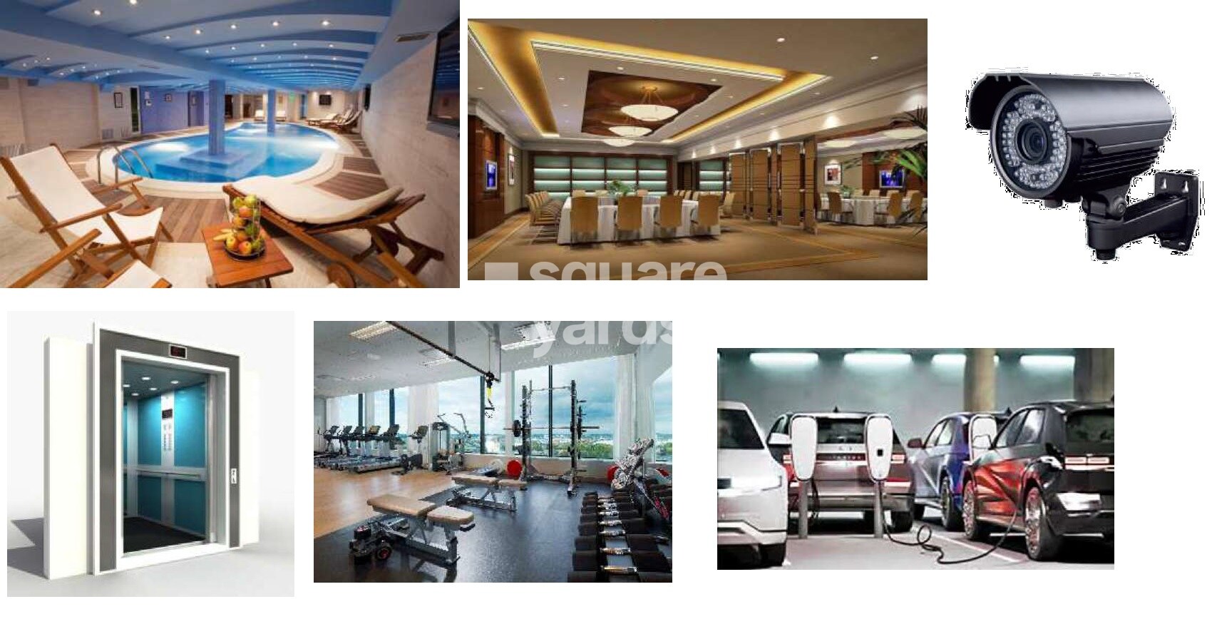 CR Serenity Amenities-Features