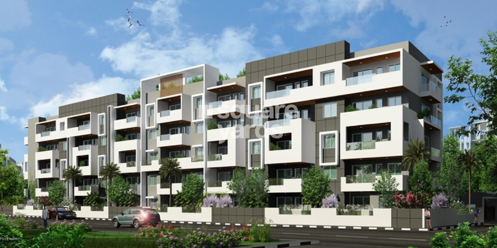 Creative Elegance Nagavara, Nagavara, Bangalore