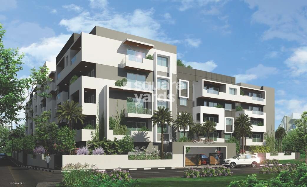 Creative Elegance Nagavara Tower View