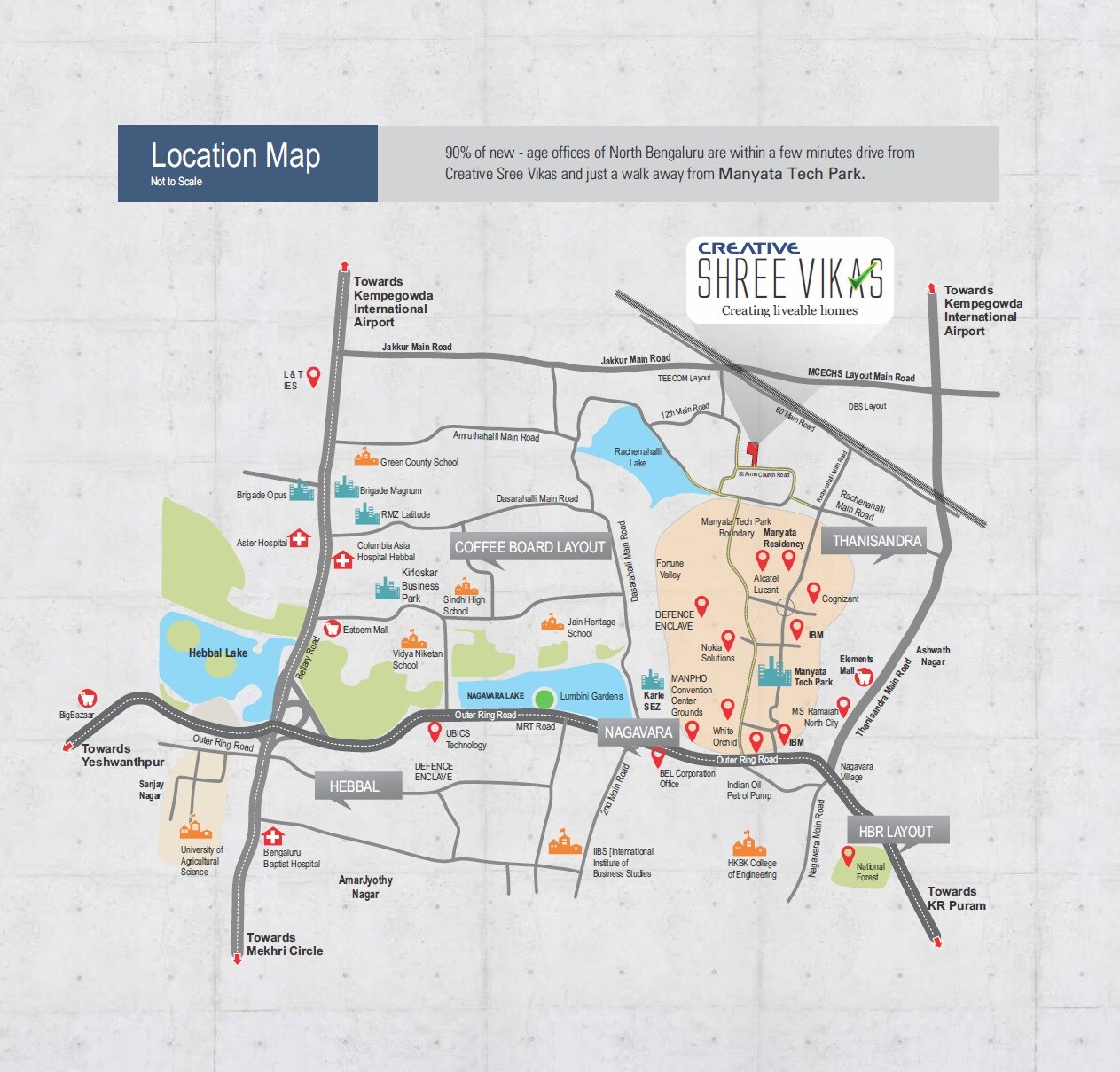 Creative Shree Vikas