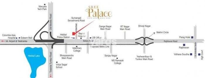 Creative Srivaru Sree Palace