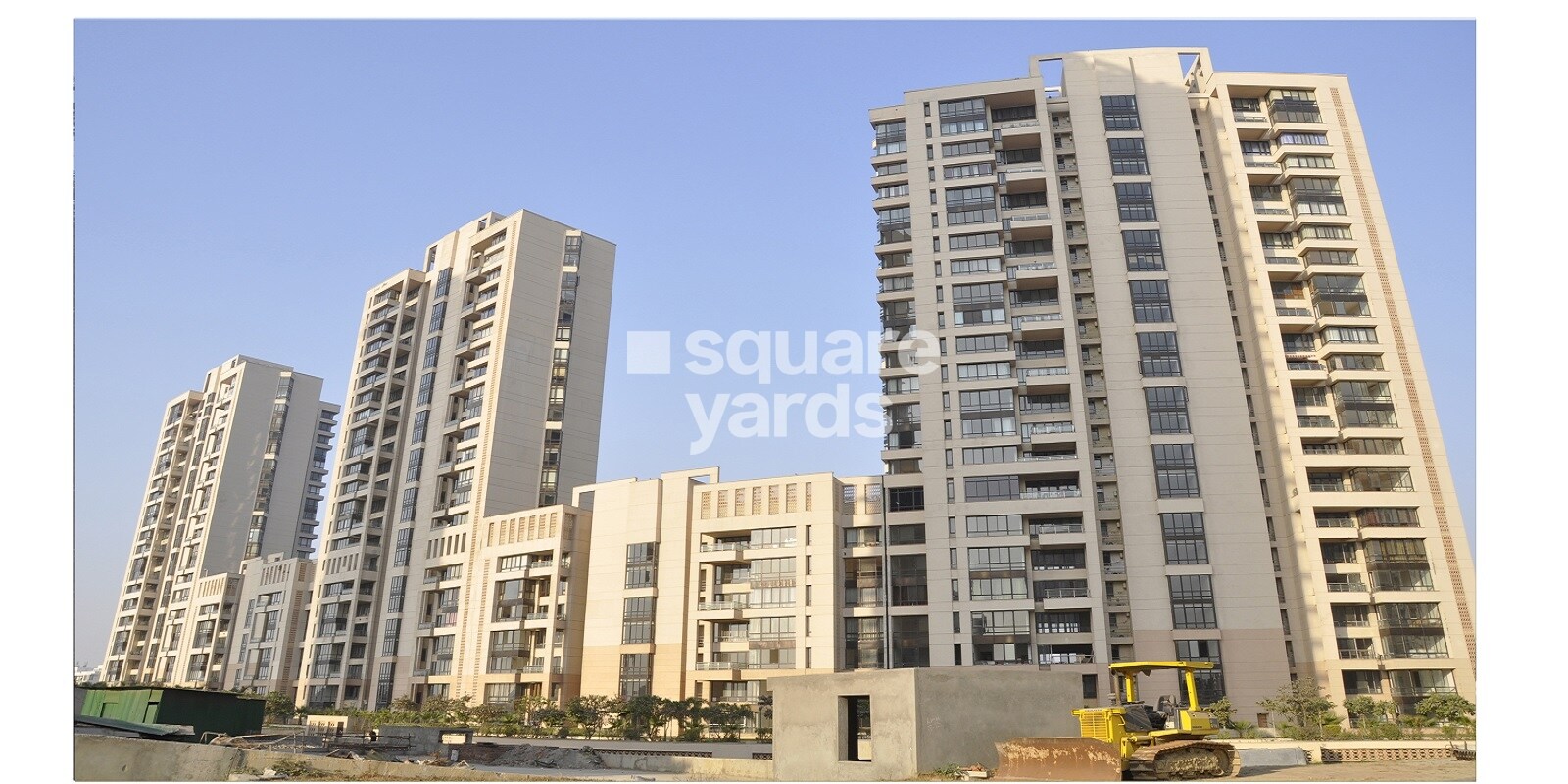 Crescent Court Apartments, Seshadripuram, Bangalore