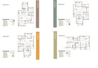 Cumins Sanctum Floor Plans