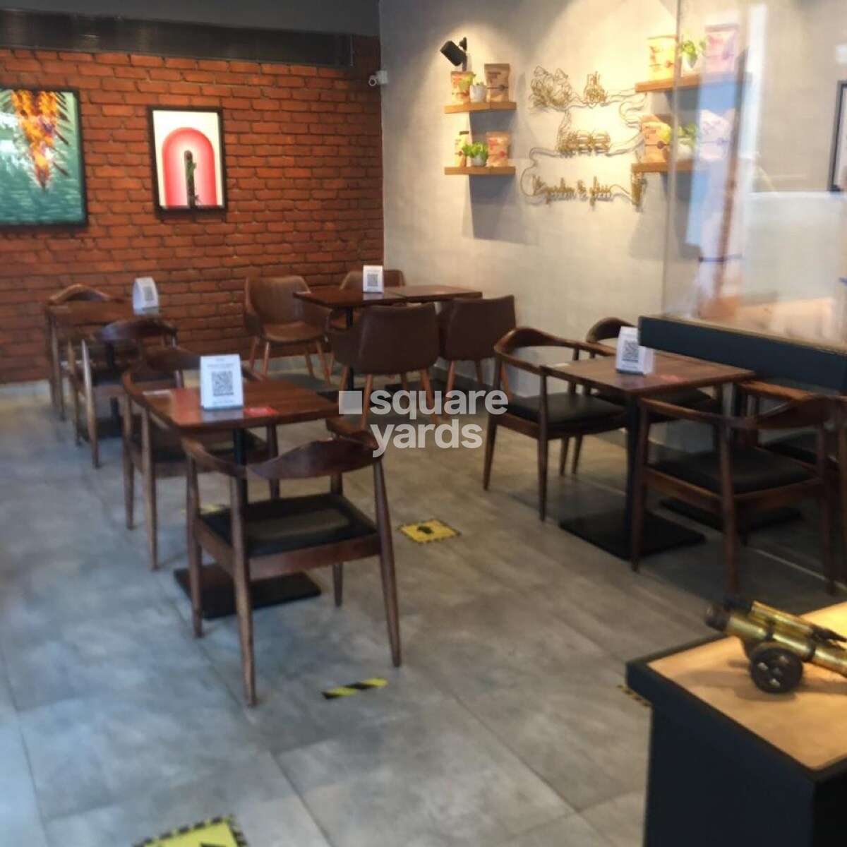 Cunningham Hallmark Commercial Interiors 1