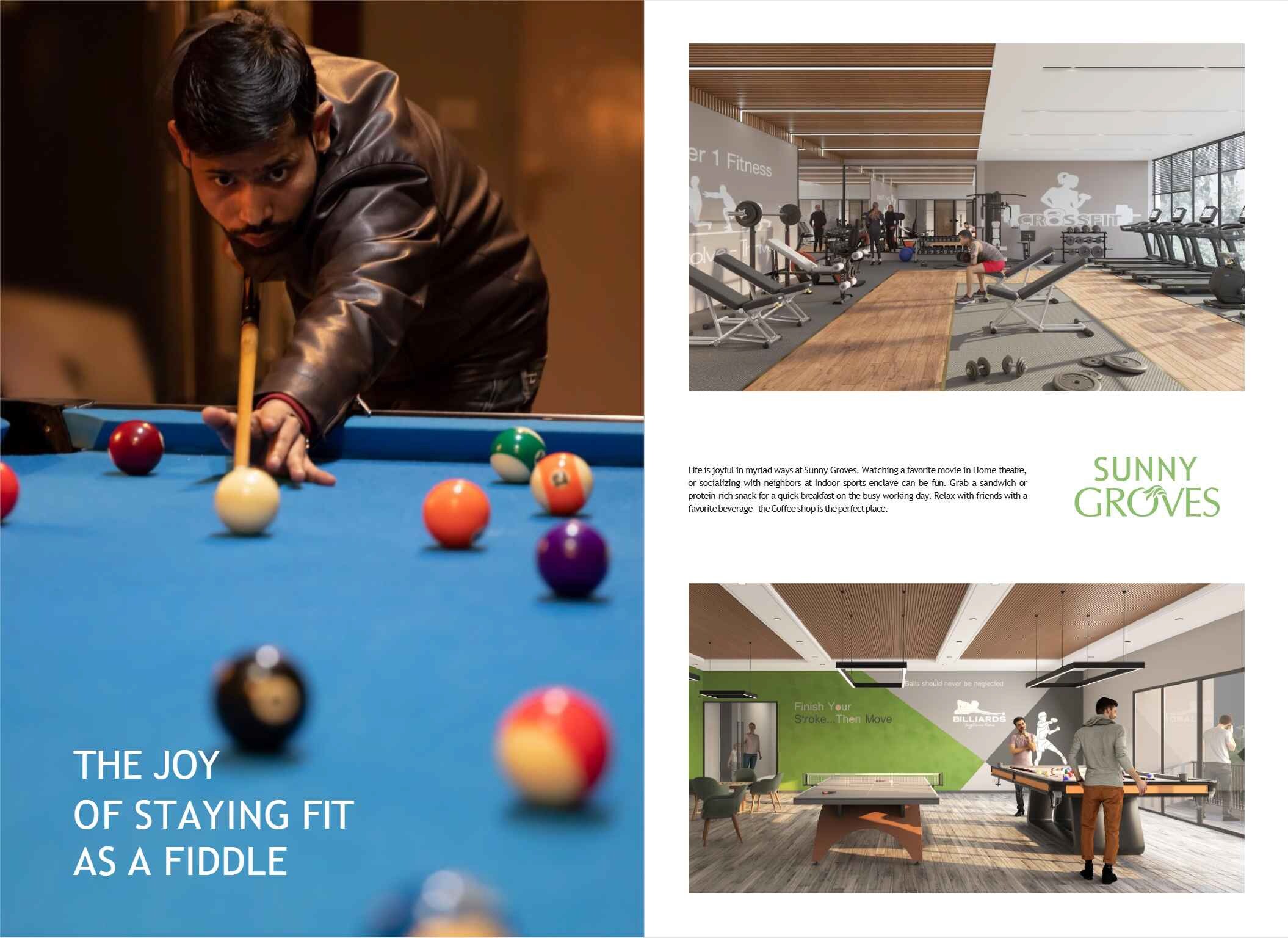 Cynosure Sunny Groves