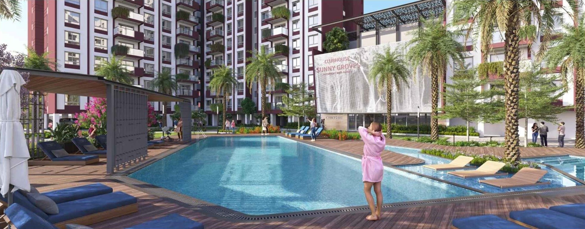 Cynosure Sunny Groves