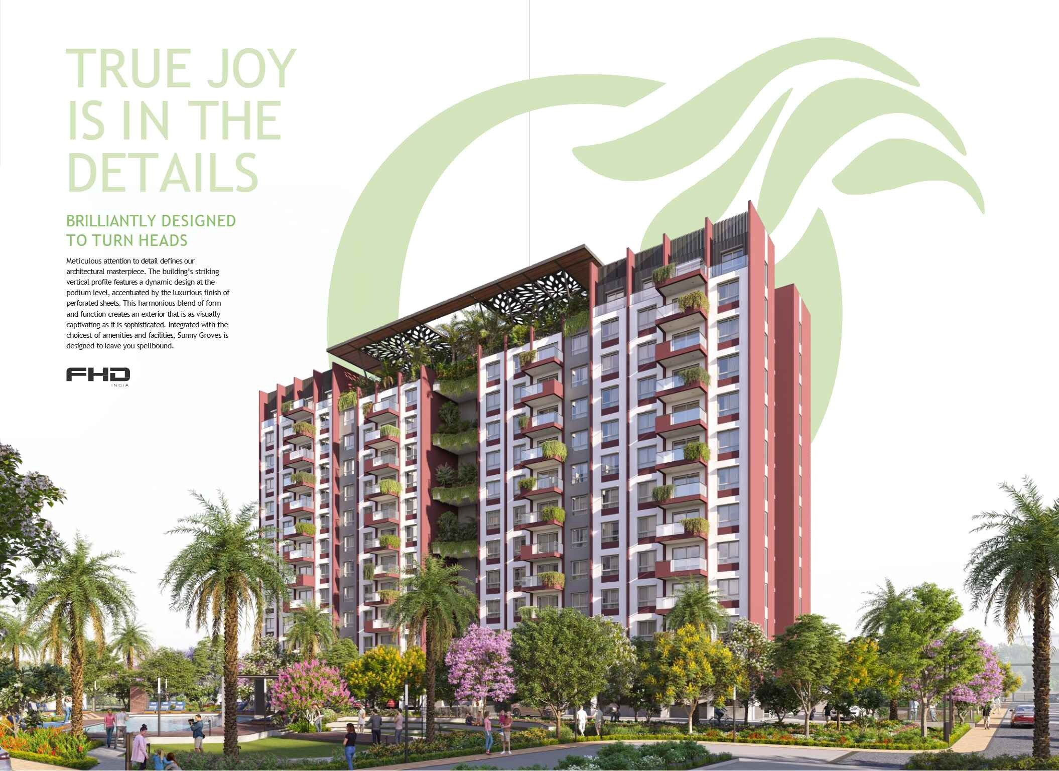 Cynosure Sunny Groves