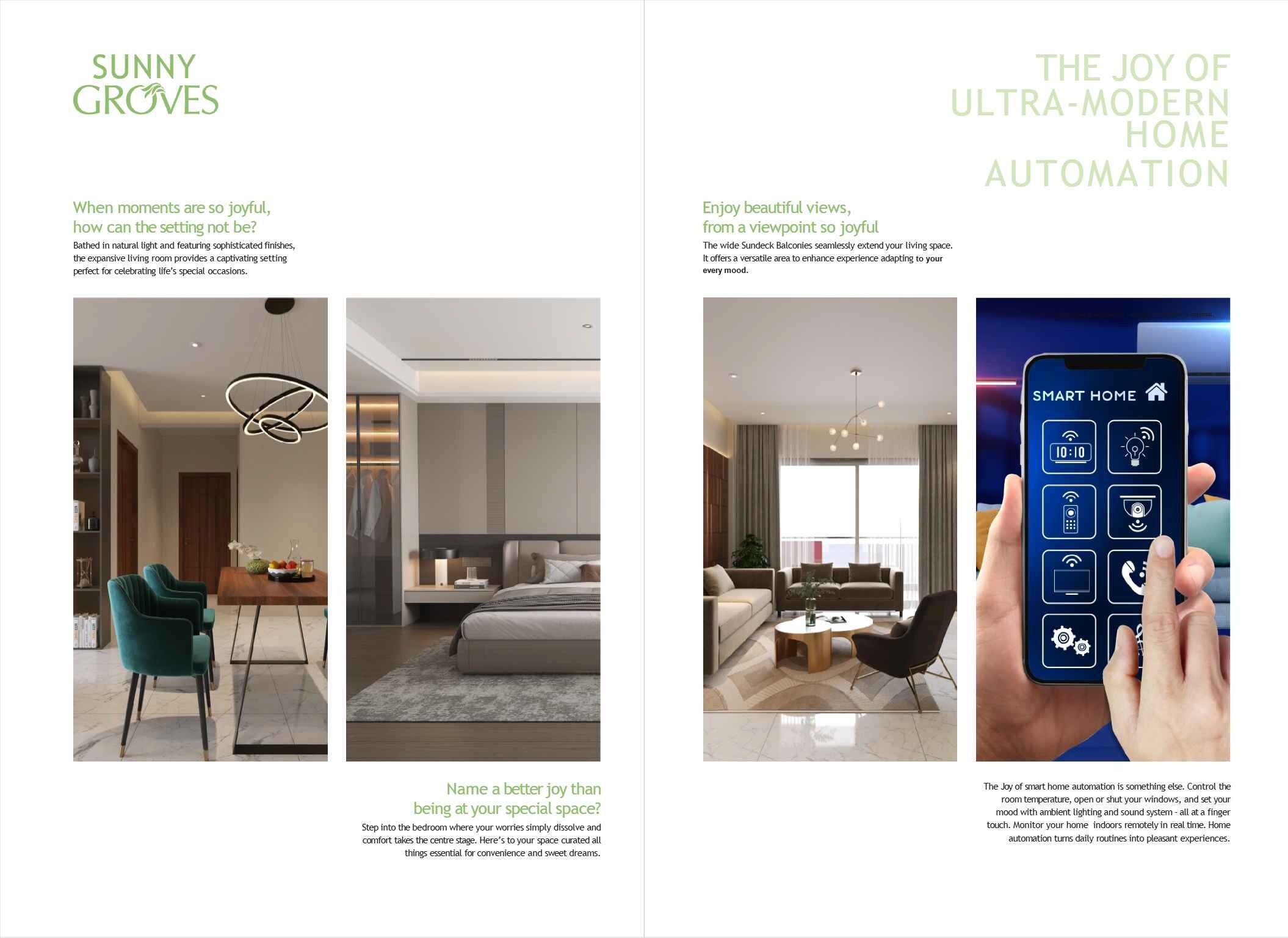 Cynosure Sunny Groves