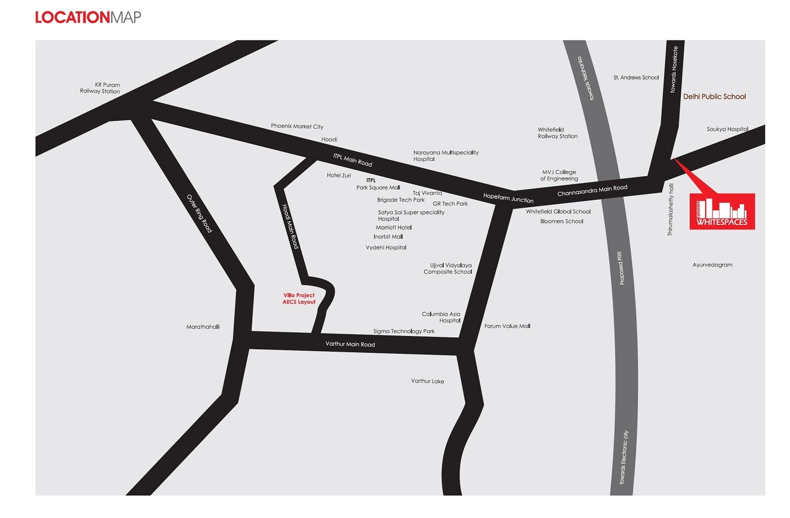 Cynosure White Spaces