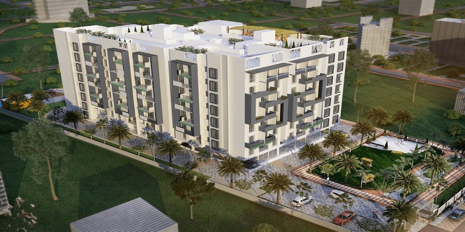 Cynosure White Spaces