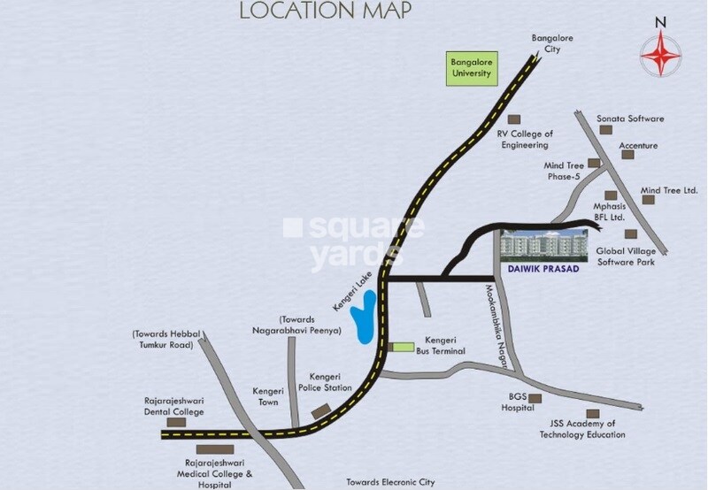 Daivik Prasad Apartments