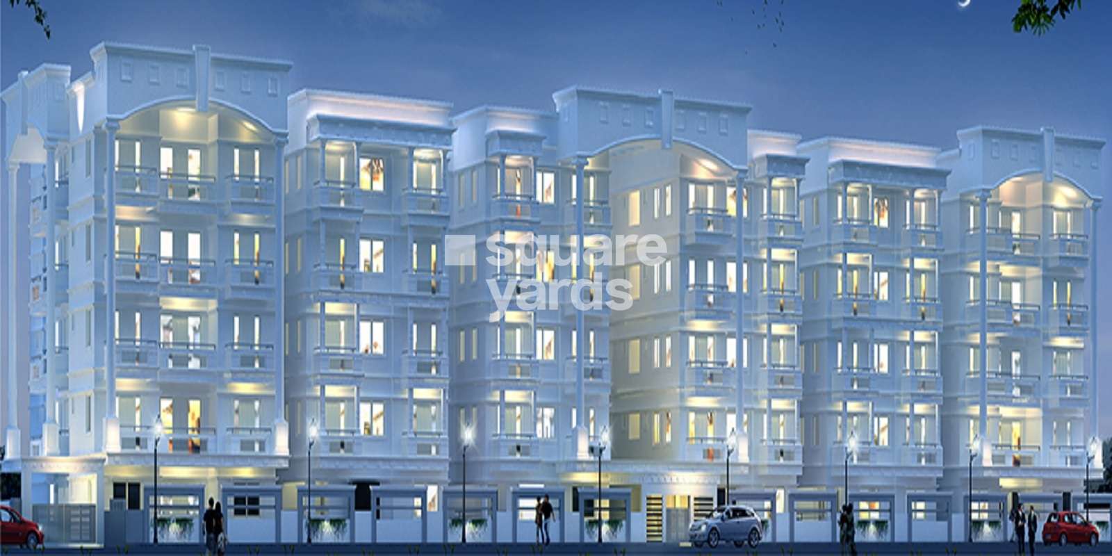 Daivik Prasad Apartments Cover Image