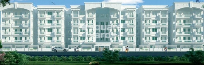 Daivik Prasad Apartments