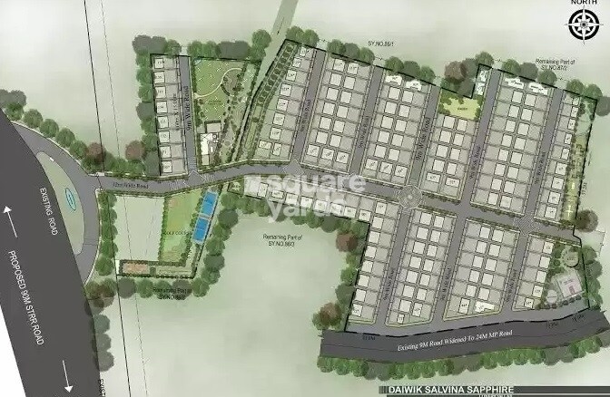 Daiwik Salvina Sapphire Doddagattiganabbe Master Plan 1