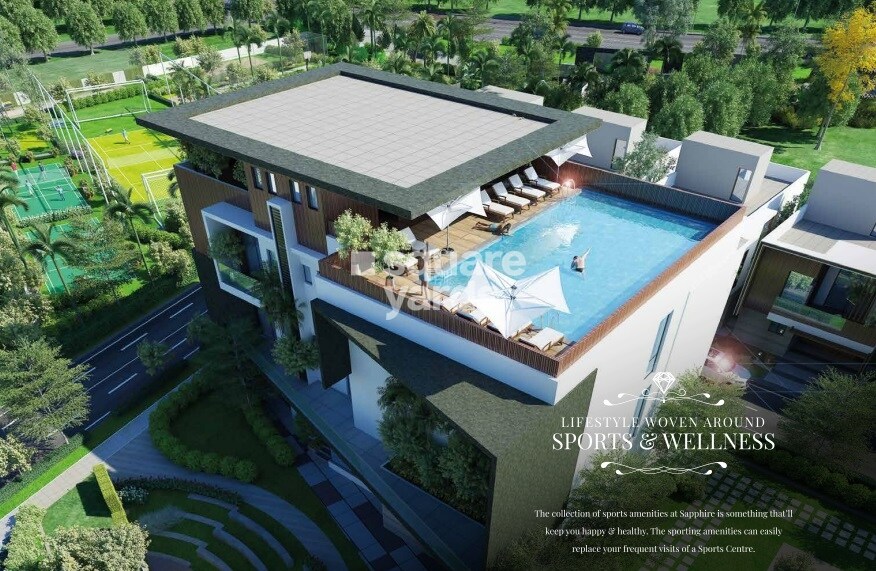 Daiwik Salvina Sapphire