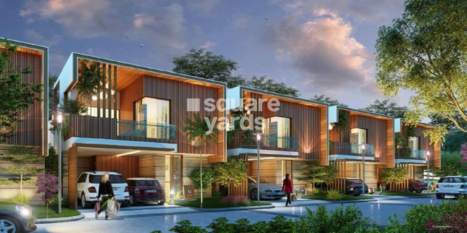 Daiwik Salvina Sapphire