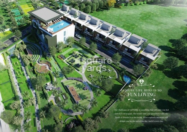 Daiwik Salvina Sapphire