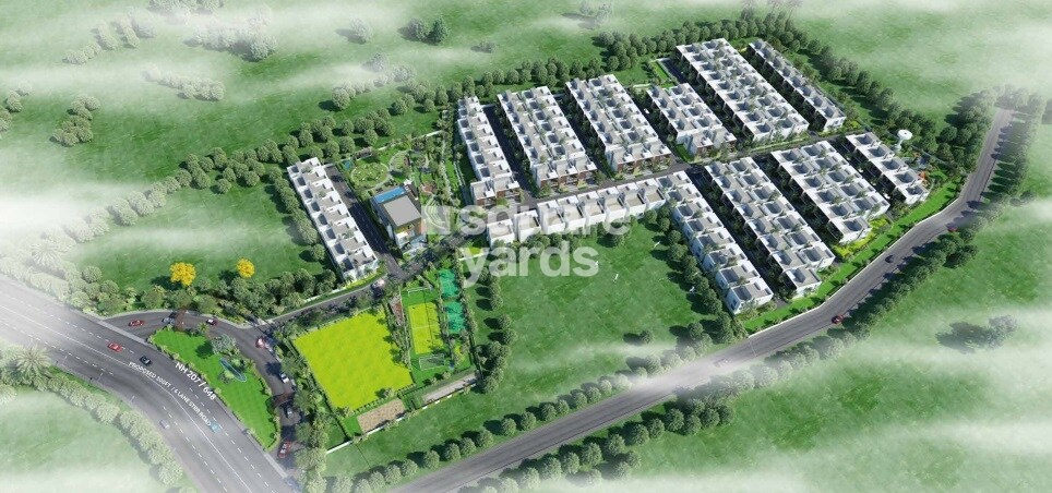 Daiwik Salvina Sapphire Tower View 4