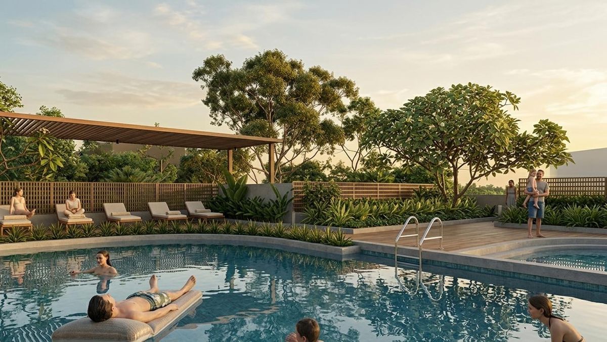 Daiwik Sayuri Amenities-Features