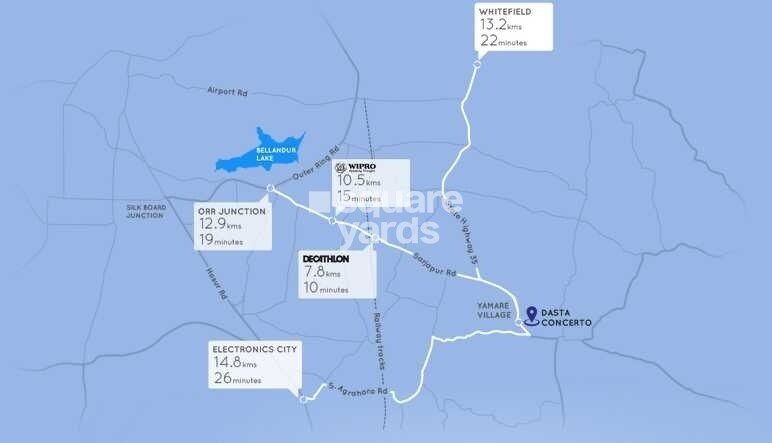 Dasta Concerto Studio Apartment