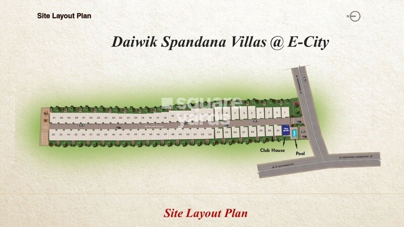 Daiwik Spandana Master Plan 1