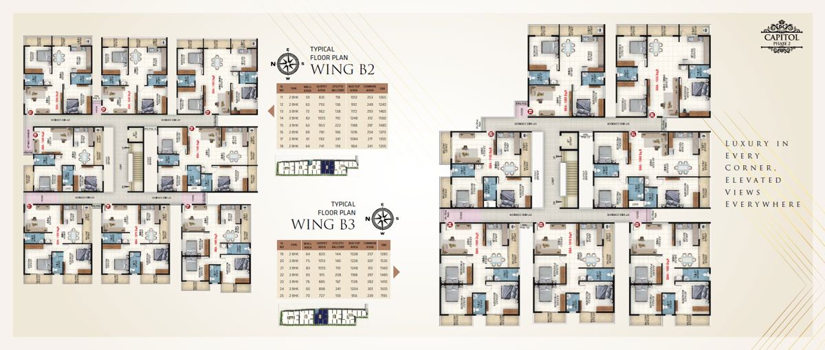 DC Capitol Floor Plans 3