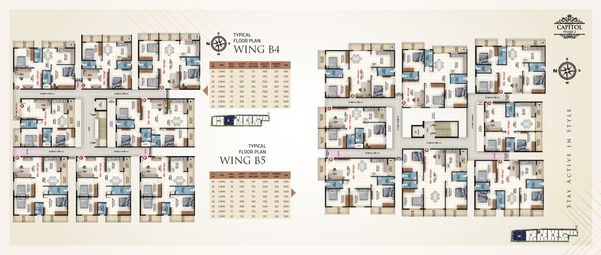 DC Capitol Floor Plans 2