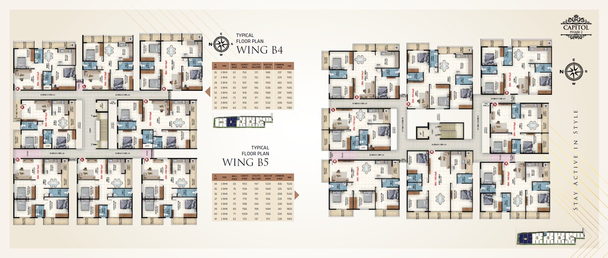 dc capitol project floor plans9 8073
