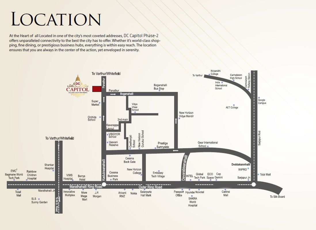 DC Capitol Location Image