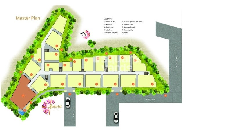 DEC Sukriti Master Plan 1