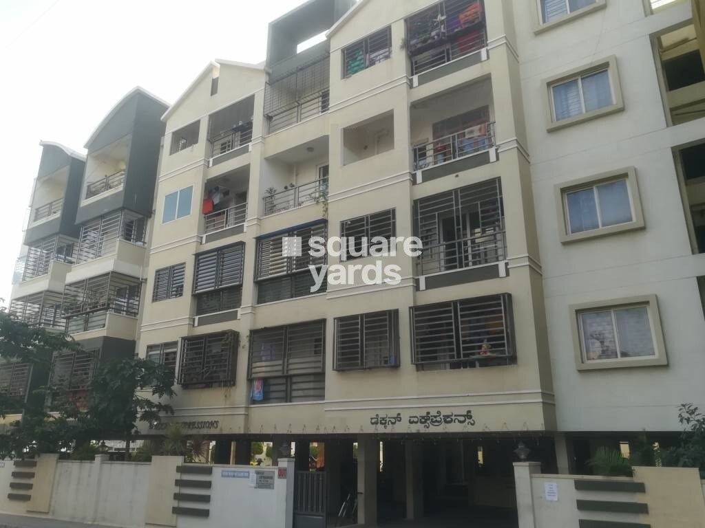 Deccan Expressions Tower View