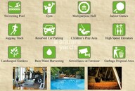 Deccan Greens Amenities-Features