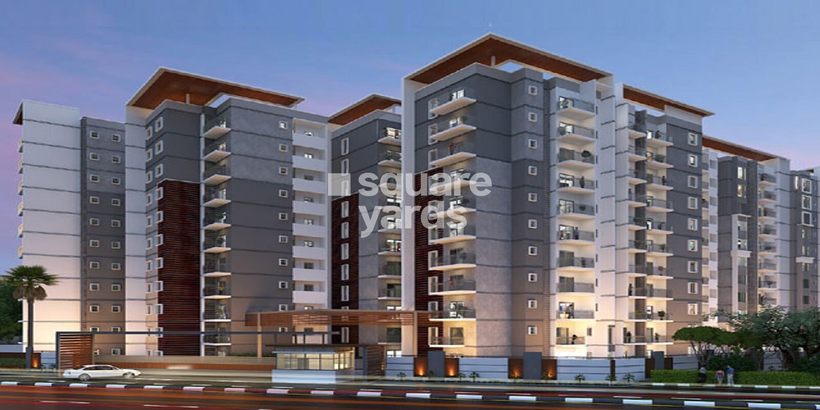 Deccan Habitat