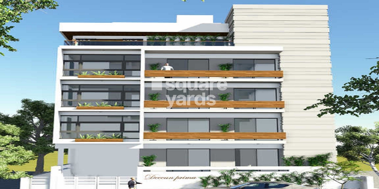 Deccan Prima, OMBR Layout, Bangalore