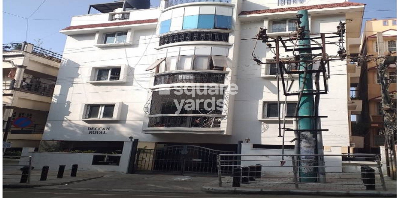 Deccan Royal, Basaveshwara Nagar, Bangalore