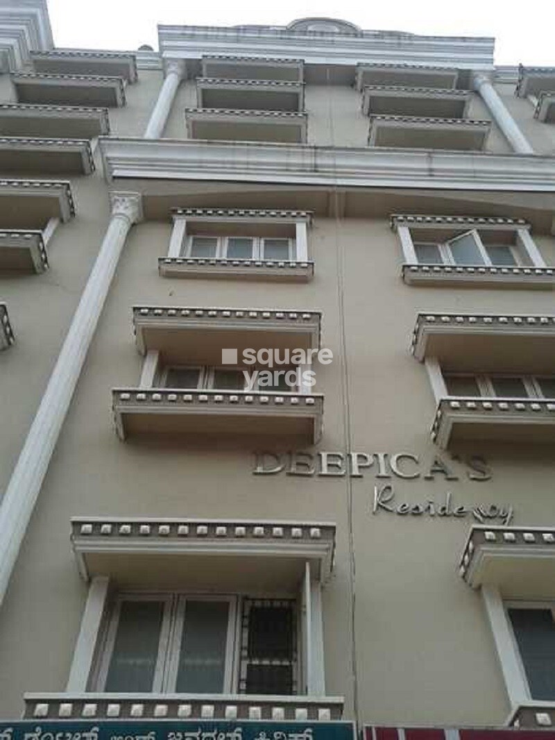 Deepicas Residency Apartment Exteriors