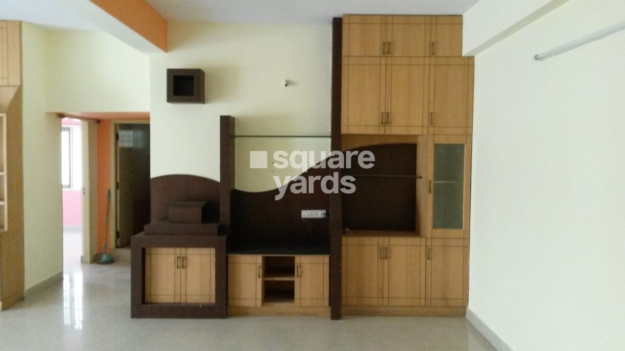 Deepicas Residency Apartment Interiors