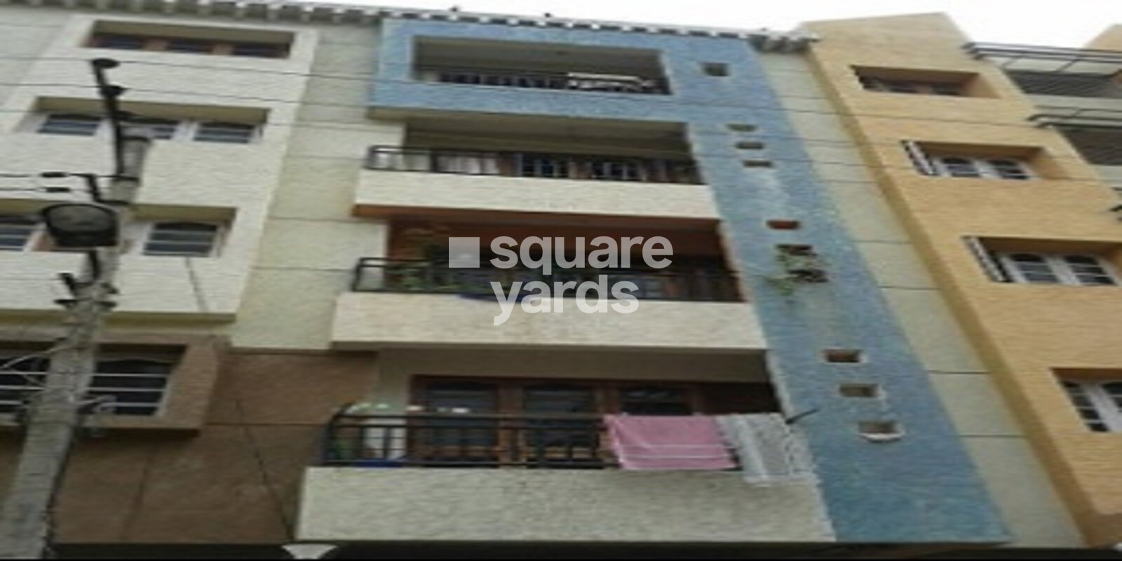 Deepthi Residency