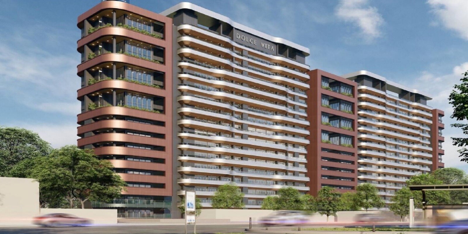 Definer Dolce Vita residential project in Avalahalli