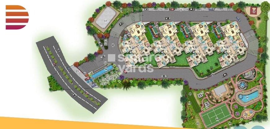 Definer Hi-life Master Plan 1