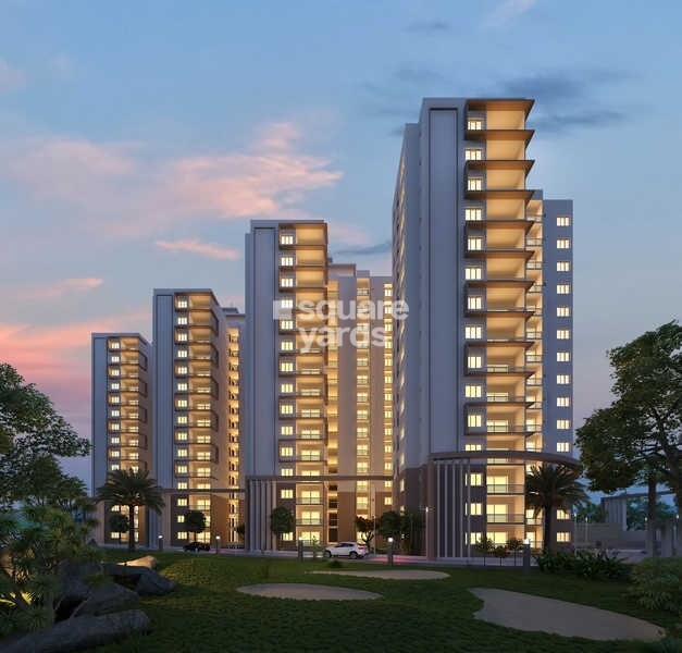 Definer Hi-life Tower View 1