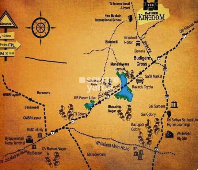 Definer Kingdom Location Image