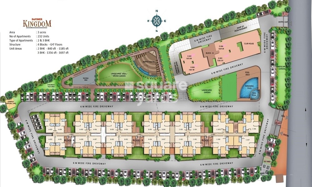 Definer Kingdom Master Plan Image